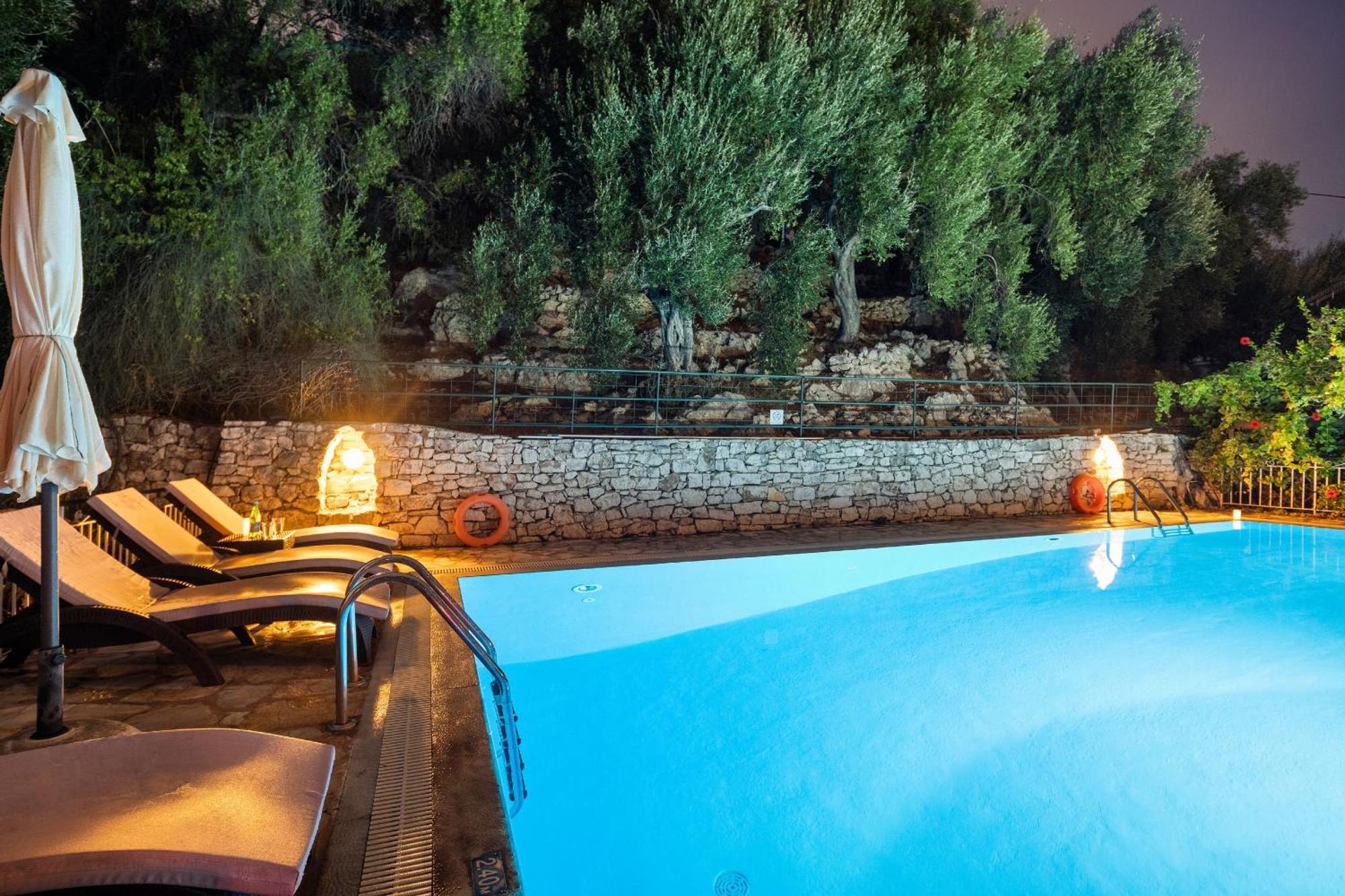 Villa Nafsika Nisaki  Bagian luar foto