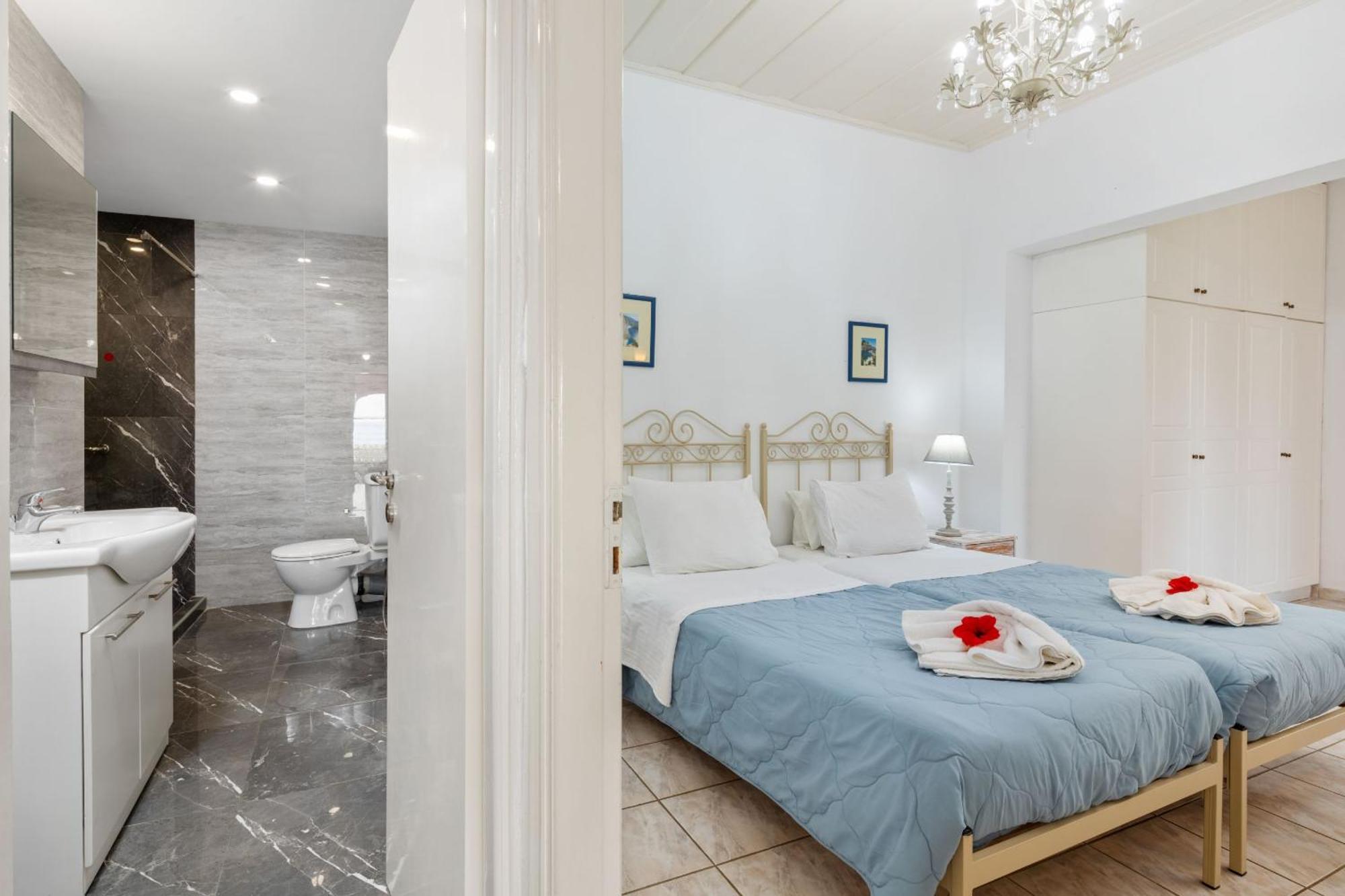 Villa Nafsika Nisaki  Bagian luar foto