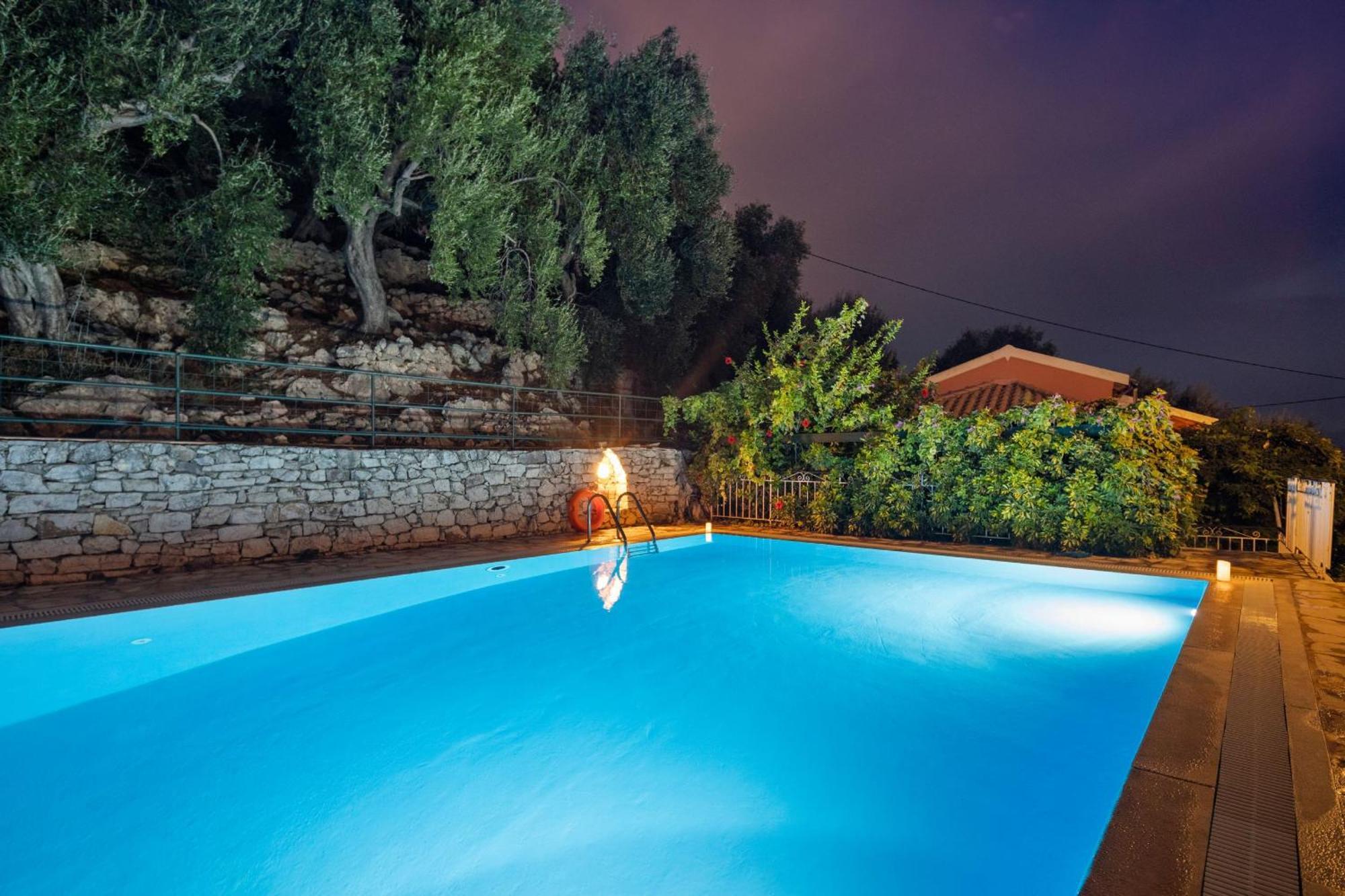Villa Nafsika Nisaki  Bagian luar foto