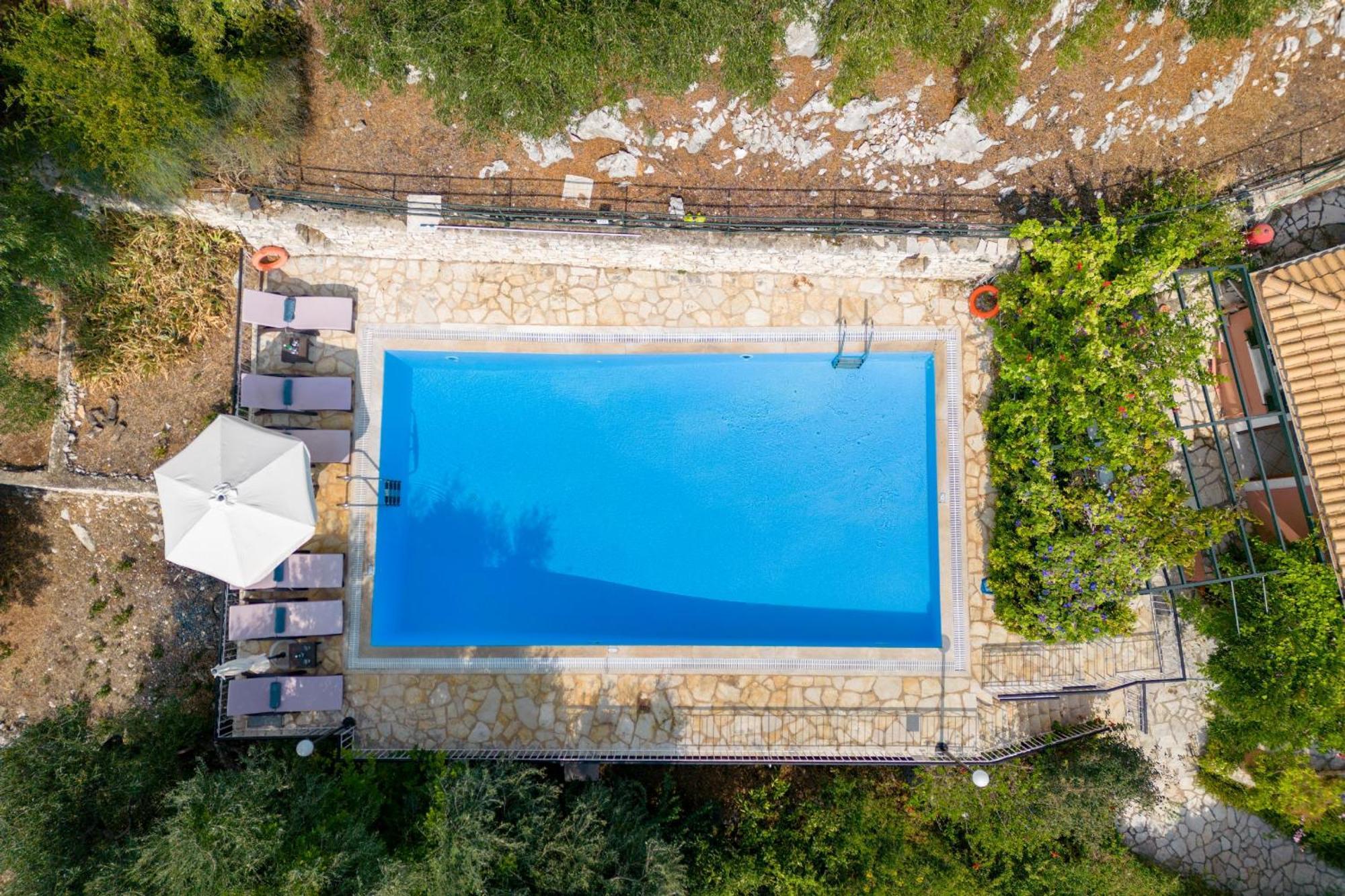 Villa Nafsika Nisaki  Bagian luar foto